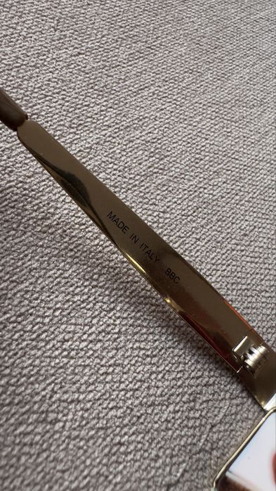 ochelari barbatesti Maga Design model deosebit