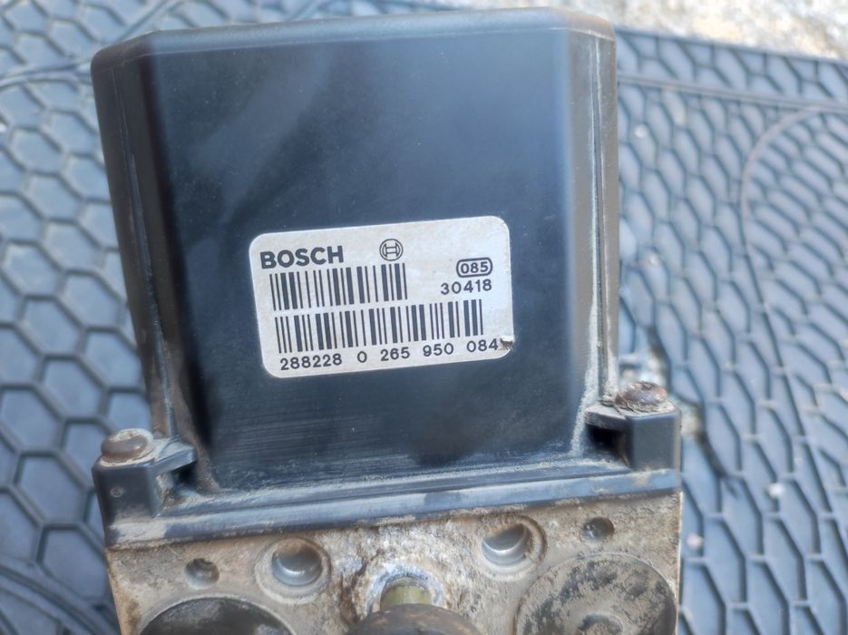 ABS модул Bosch за Пежо-307,2.0HDI-107к.с.