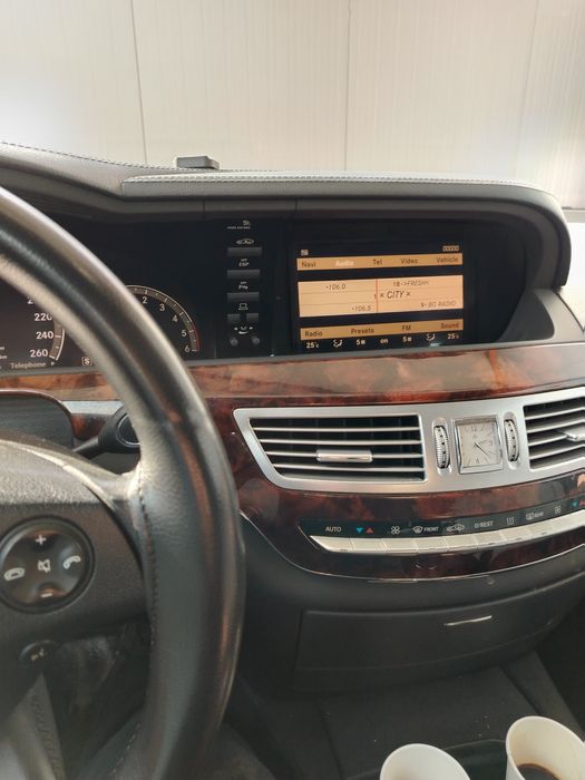 320 CDI 2007 7G 235 ks