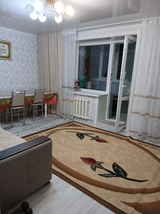 Продам 3 ком квартиру район Азии