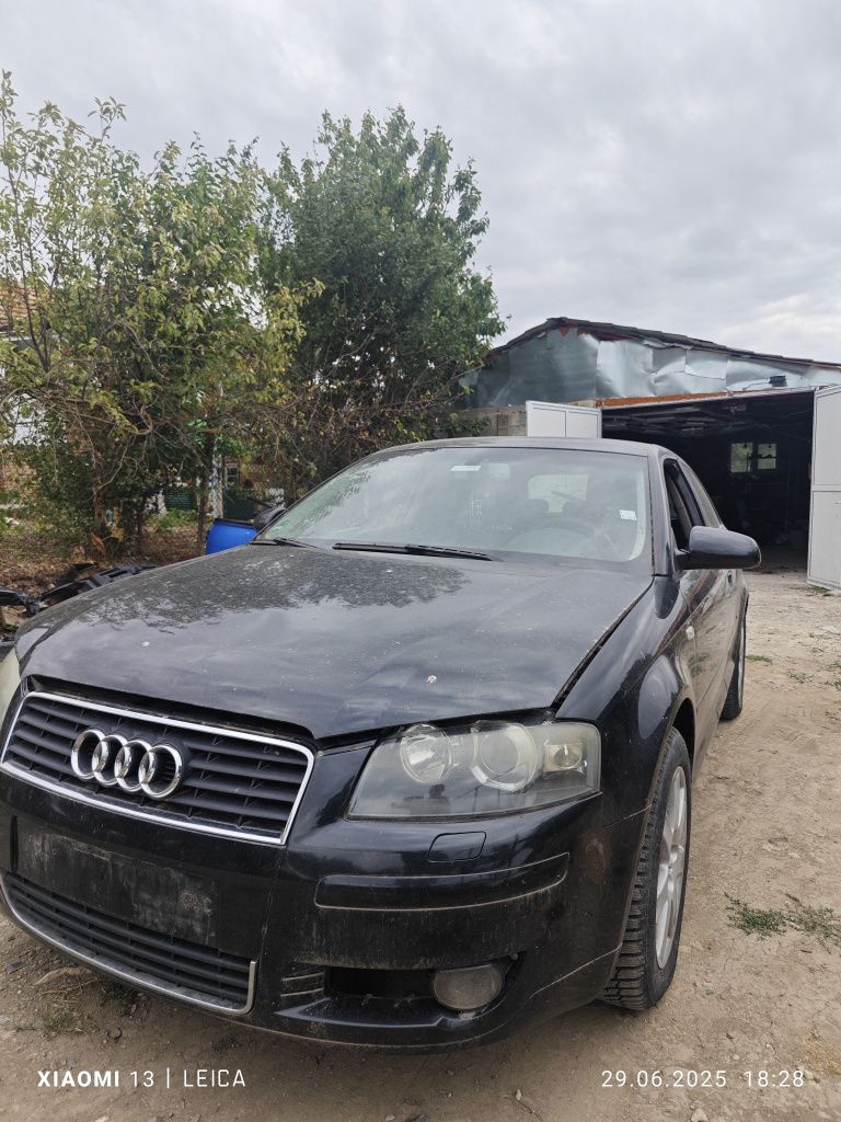 Audi a3 8p 2.0 140 бкд на части