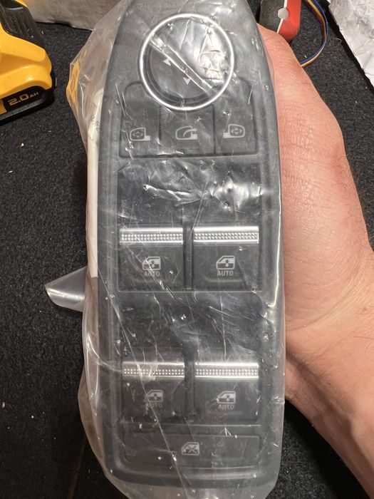 Comanda geamuri Arkana, Captur 2, Clio 5, cu rabatare oglinzi