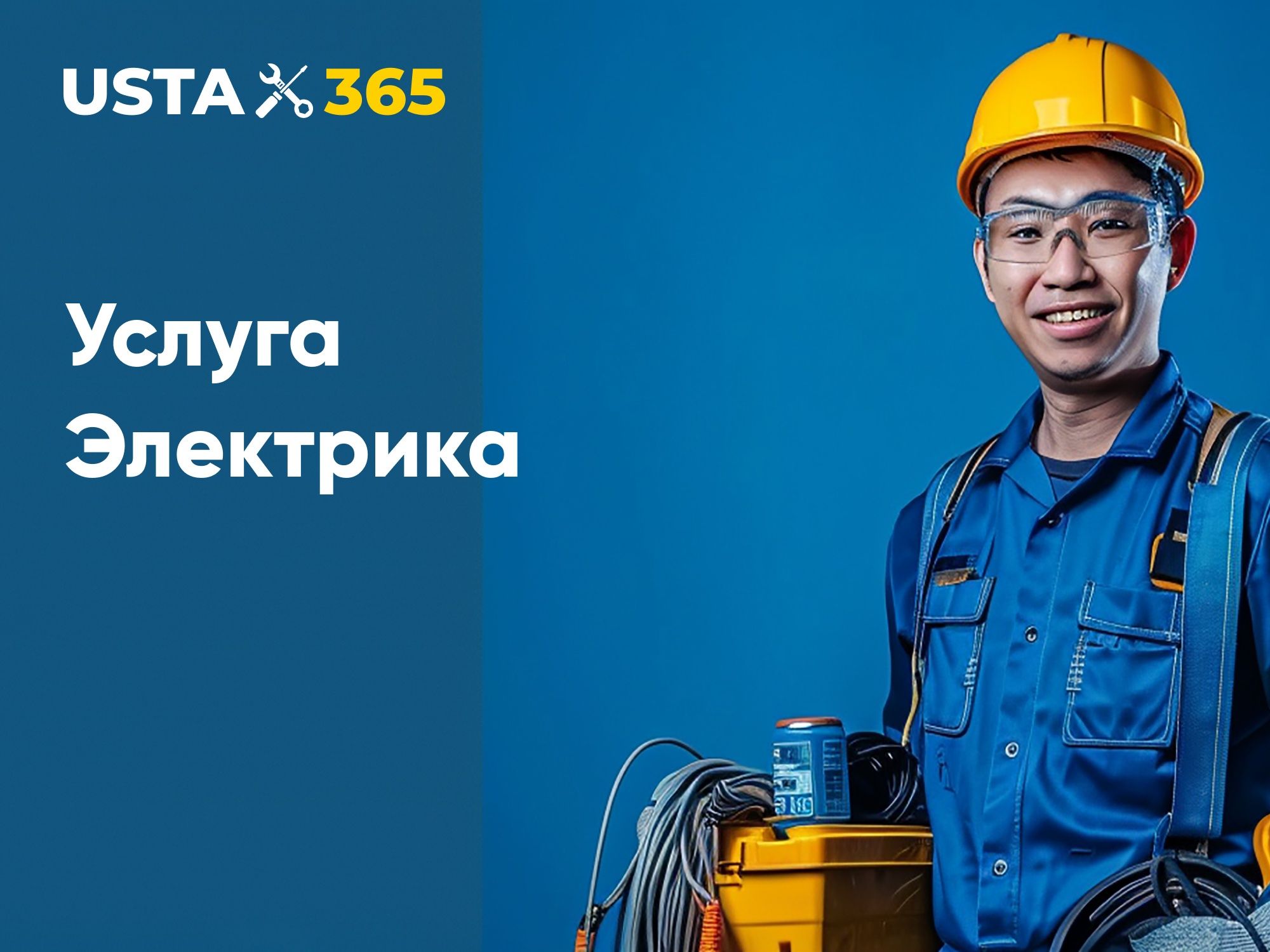 Электрик по ТАШКЕНТУ