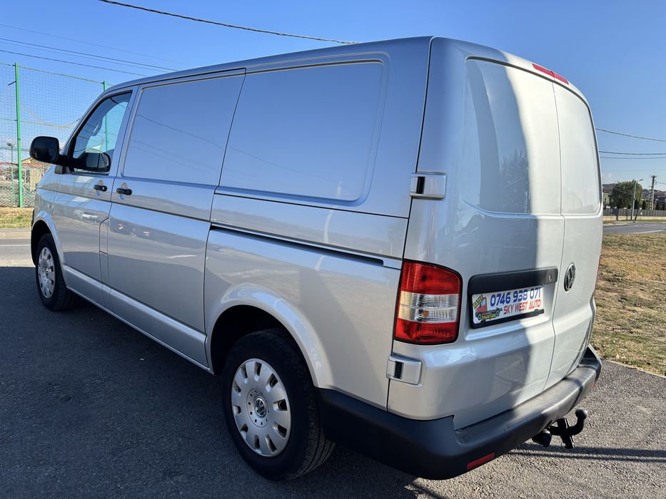 Vw transporter 2.0 tdi posibilitate rate