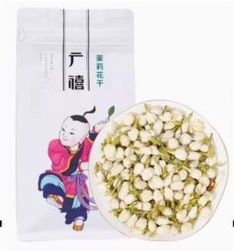 Сублимированые Цветы Жасмина