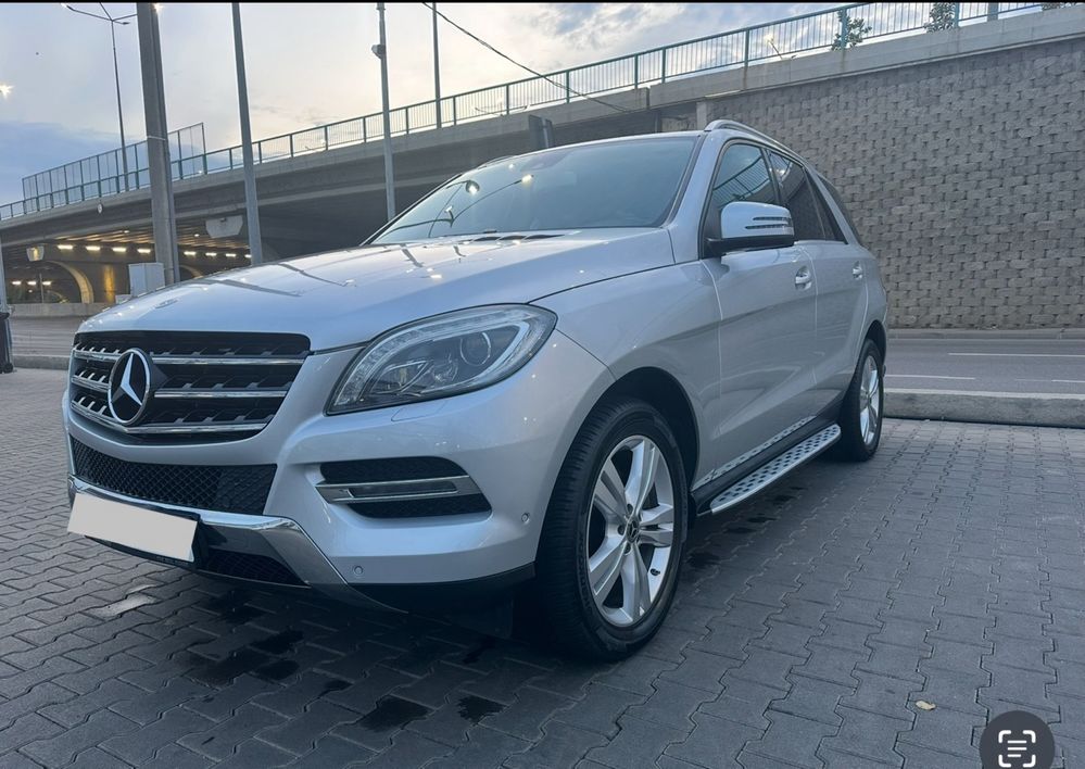 Mercedes Benz ML 350