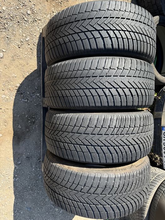 255/45/19 Bridgestone 4бр зимни гуми внос Германия!