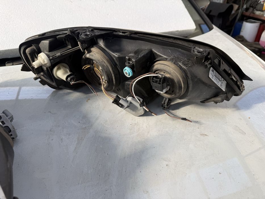 far Opel Astra G dezmembrări Opel Astra G