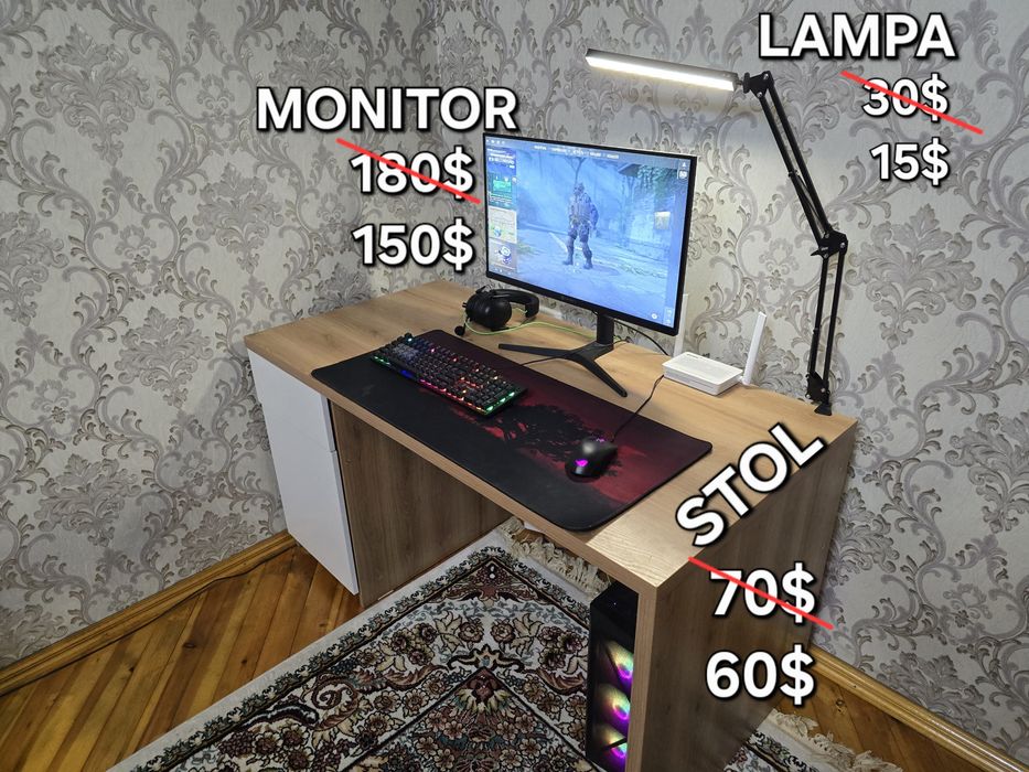 PC Kompyuter (Gaming)