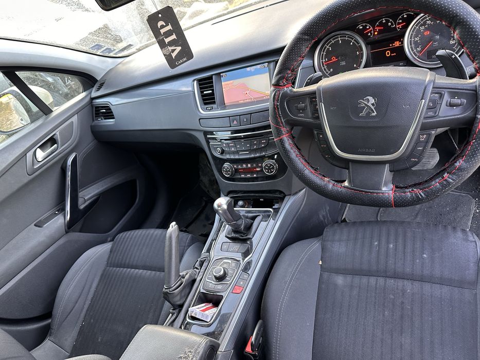 Пежо 508 peugeot 508 1.6 e hdi на части