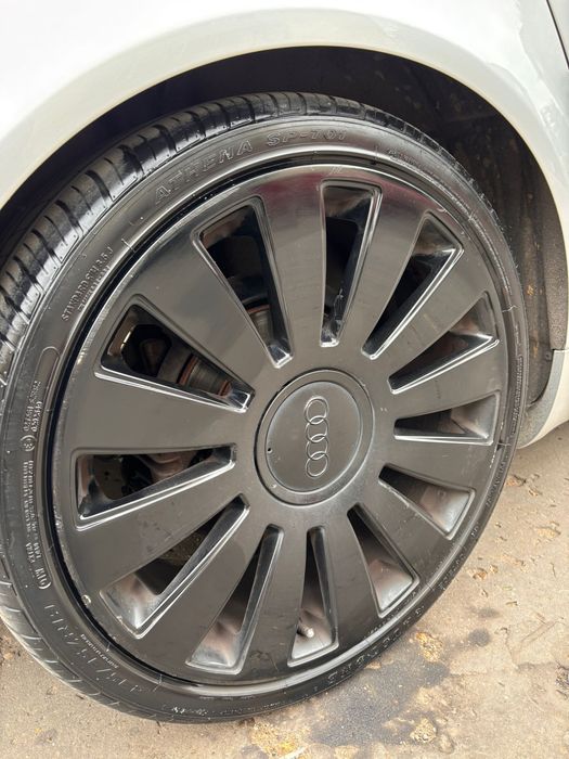 Vand Jante+Cauciucuri  R19 Audi