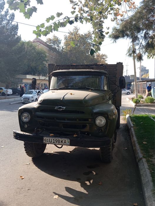Zil 130  zil mator