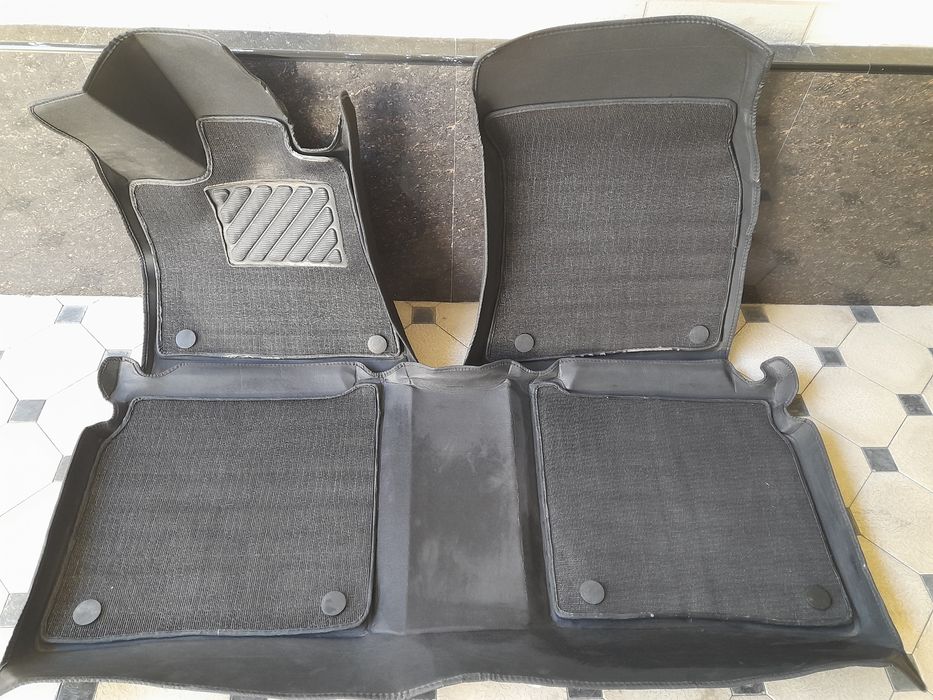 Hongqi EQM-5 polik TEKIN