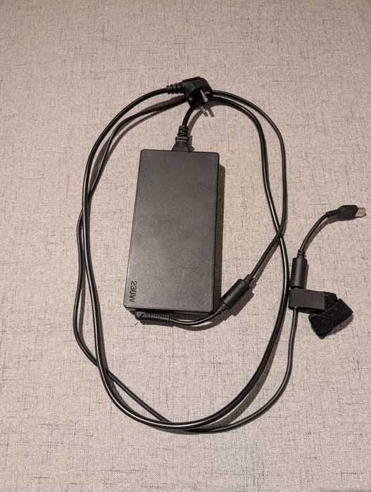 Incarcator laptop Lenovo 230W