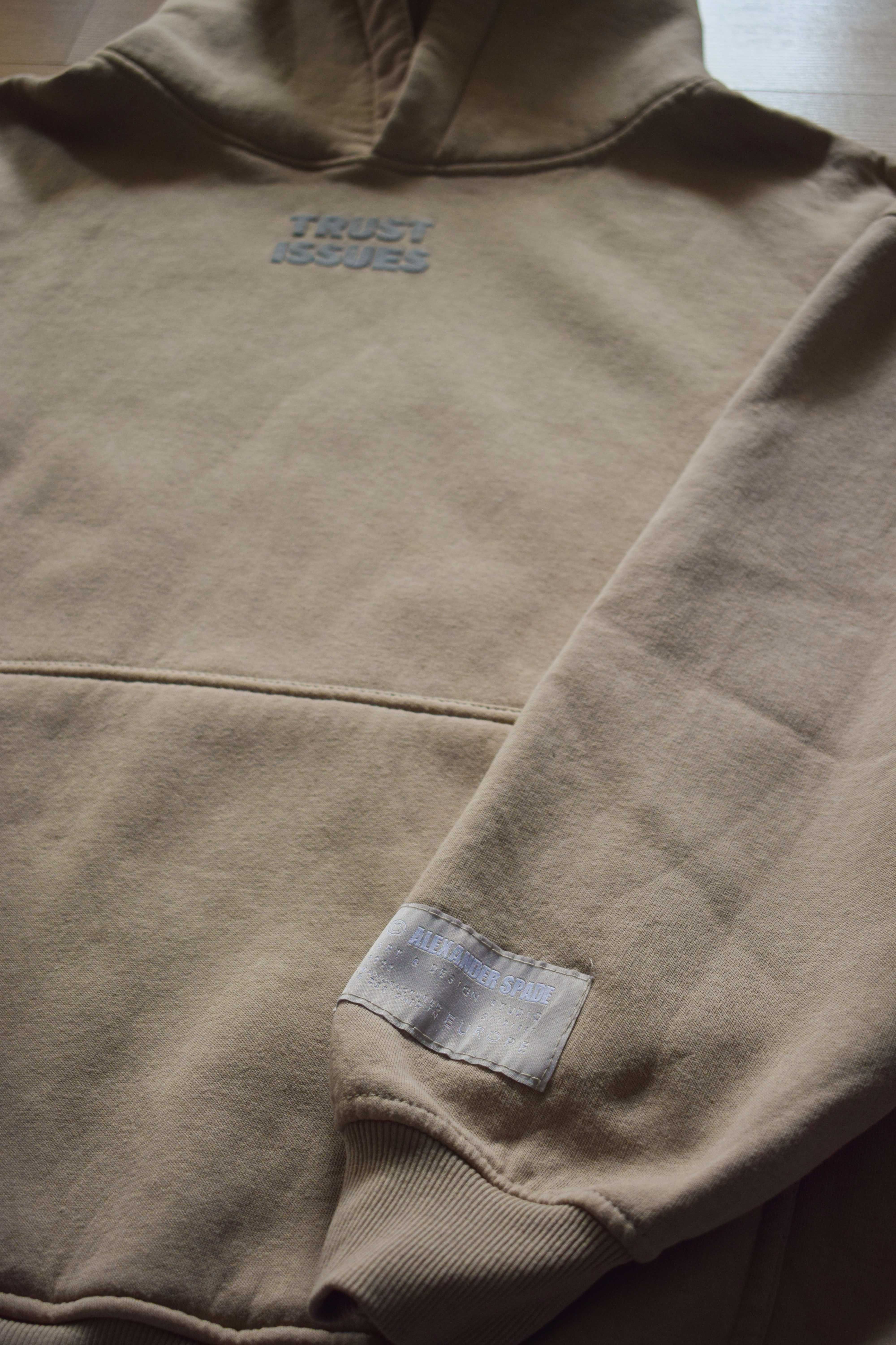 Alexander Spade Trust Issues hoodie