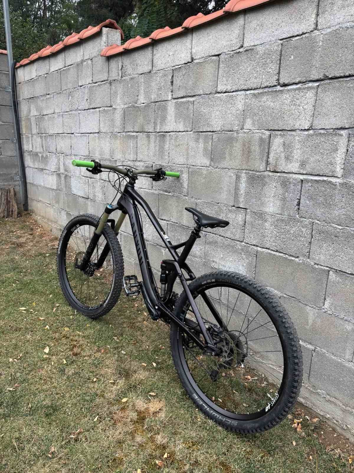 Canyon Spectral AL 2018 МЕКИЦА