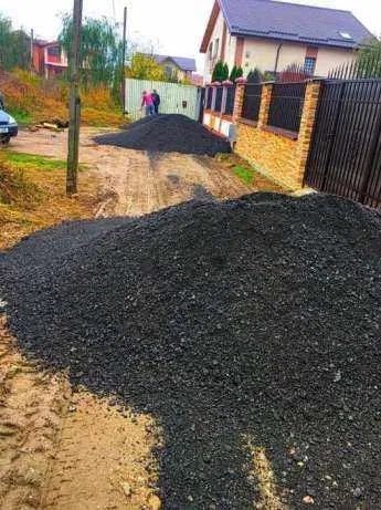 Frezat de asfalt de drum/piatra de drum parcare/bucuresti/ilfov/