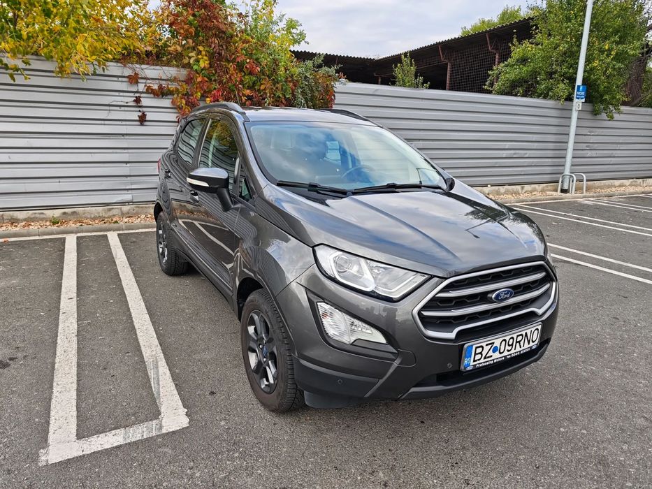 Ford EcoSport Ford EcoSport Trend 1.0 Ecoboost - Proprietar Unic