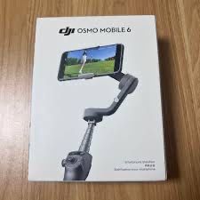 Стабилизатор dji osmo mobile 6