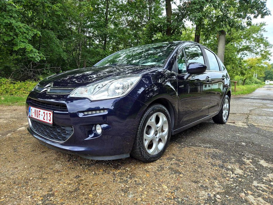 Citroen C3 Exclusive 2015 146000km