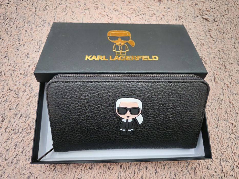 Portofel dama Guess , Karl , Calvin Klein