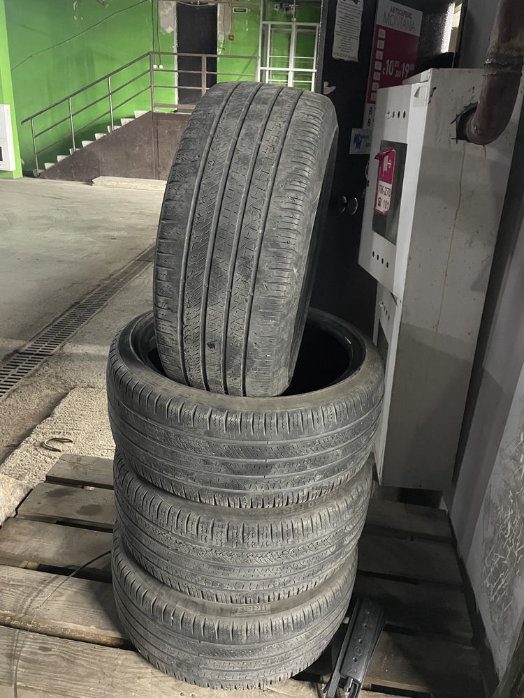 Продам шины Pirelli p-Zero