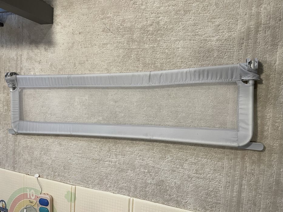 Bariera protectie pat