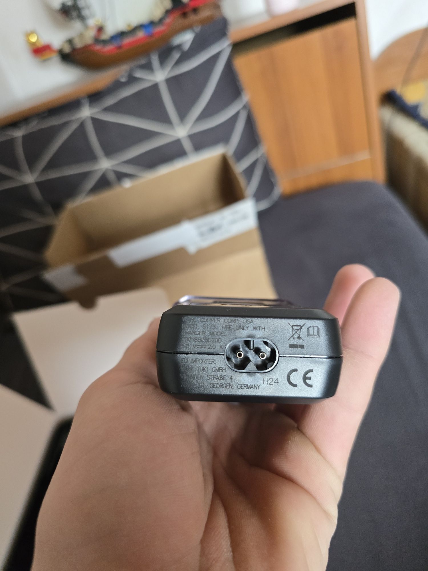 Wahl vanish shaver