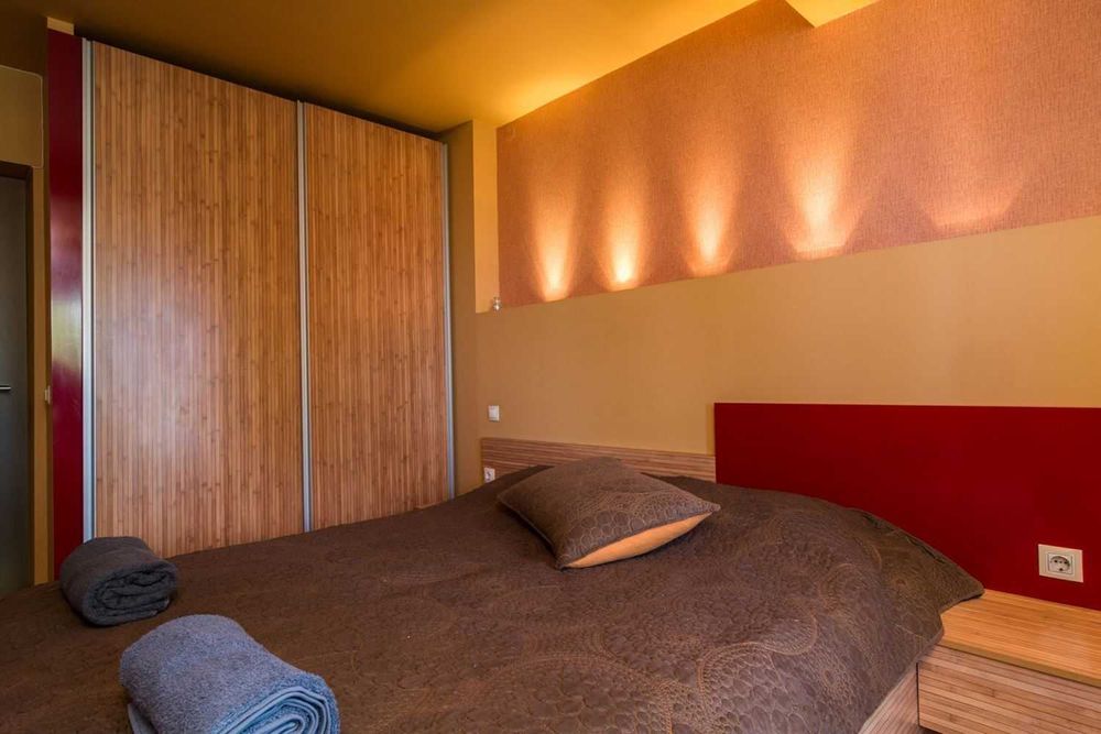 Двустаен апартамент Лозенец