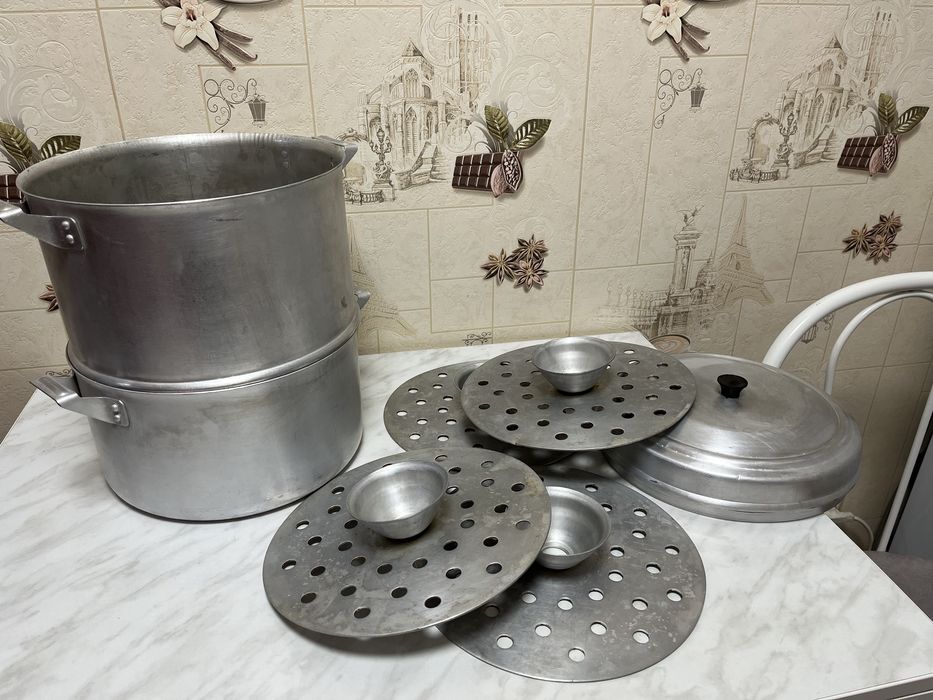 Мантоварница советская