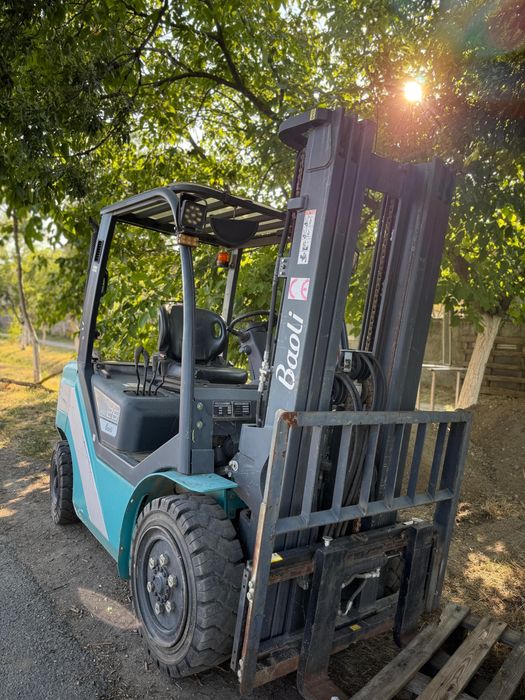 Motostivuitor Baoli KBD25  2,5 t- 2020 - NOU pret NEGOCIABIL