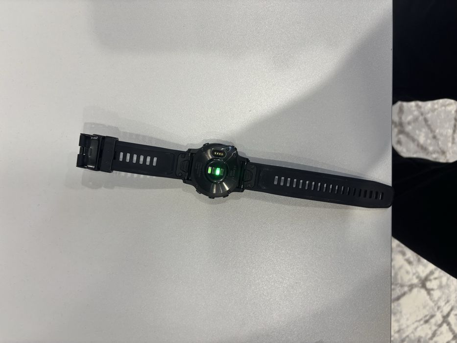 Garmin fenix 6s pro(не работает дисплей)