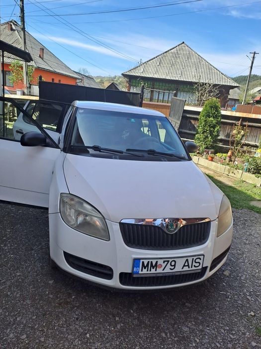 Vand skoda fabia