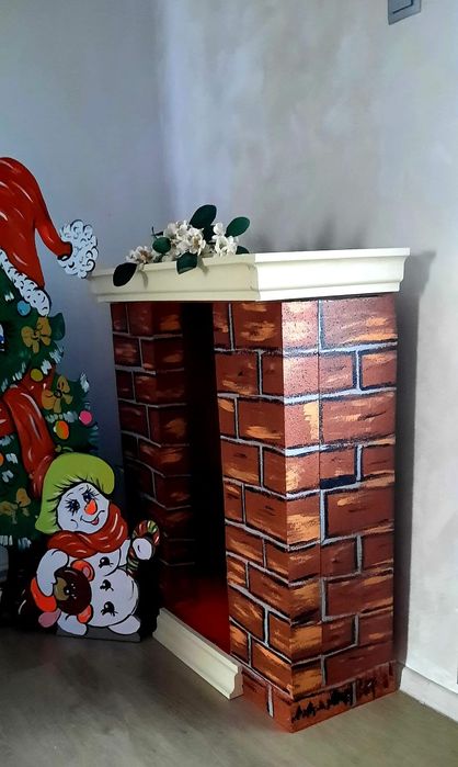 Semineu din polistiren