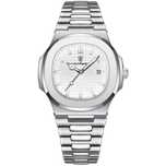 Ceas Poedagar White