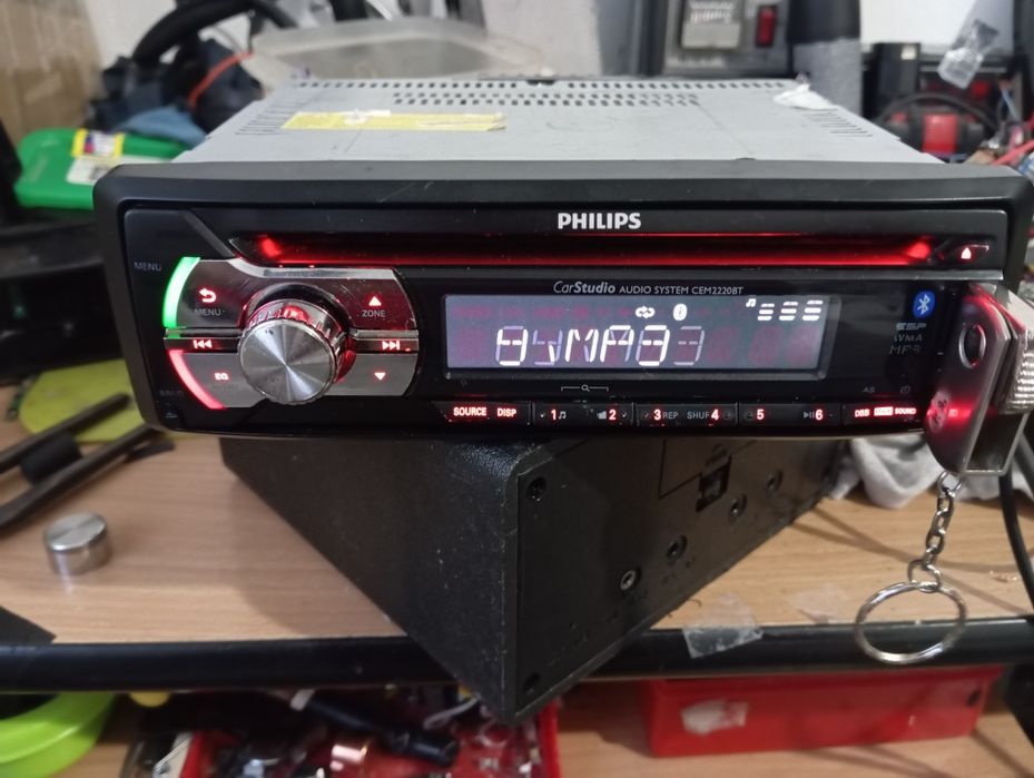 Radio Auto Philps cu BT