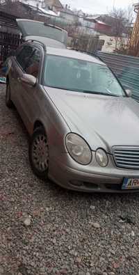 Vînd sau schimb Mercedes E  class