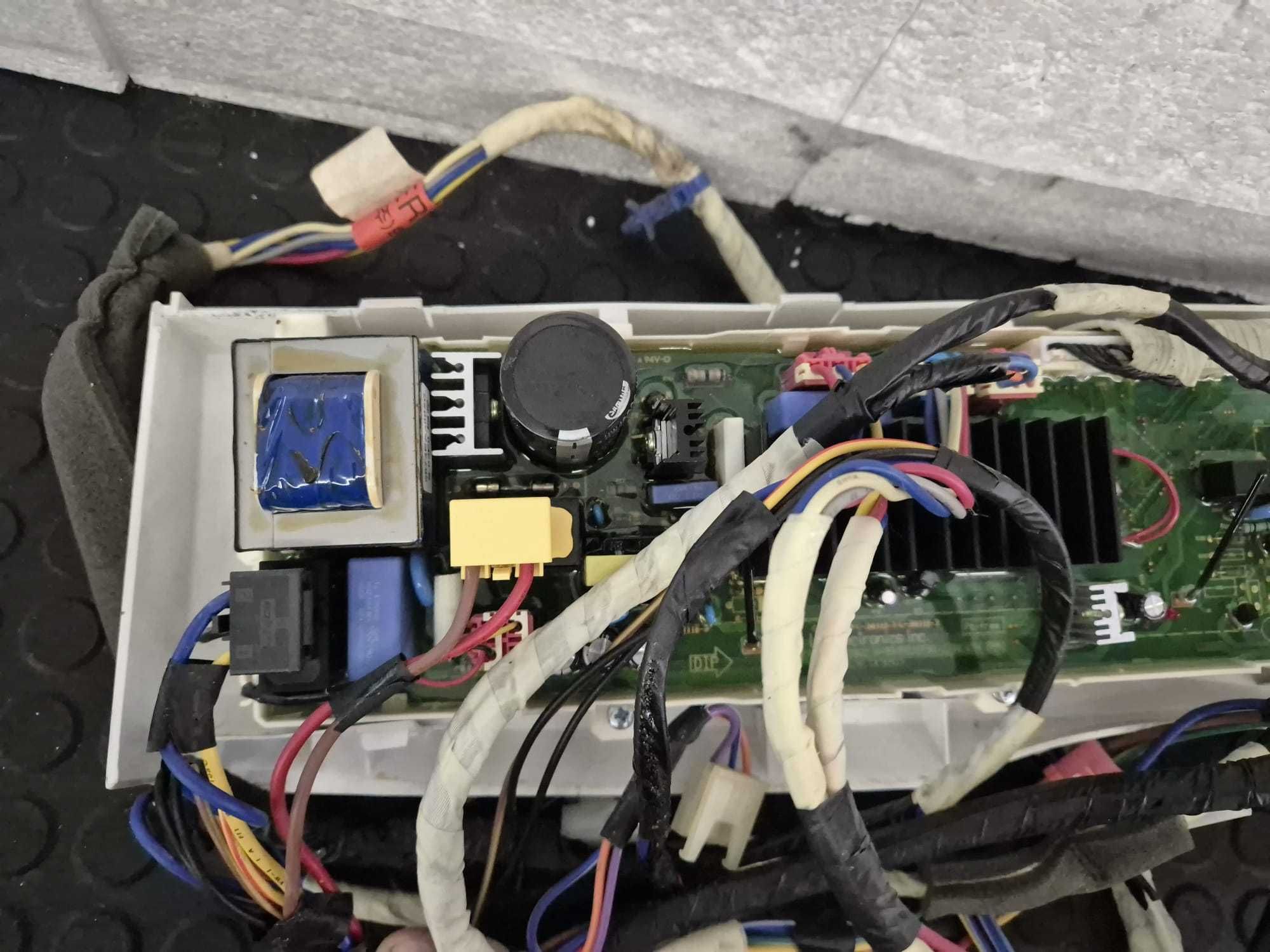 Placa electronica masina de spalat LG F1422TD, modul /R23
