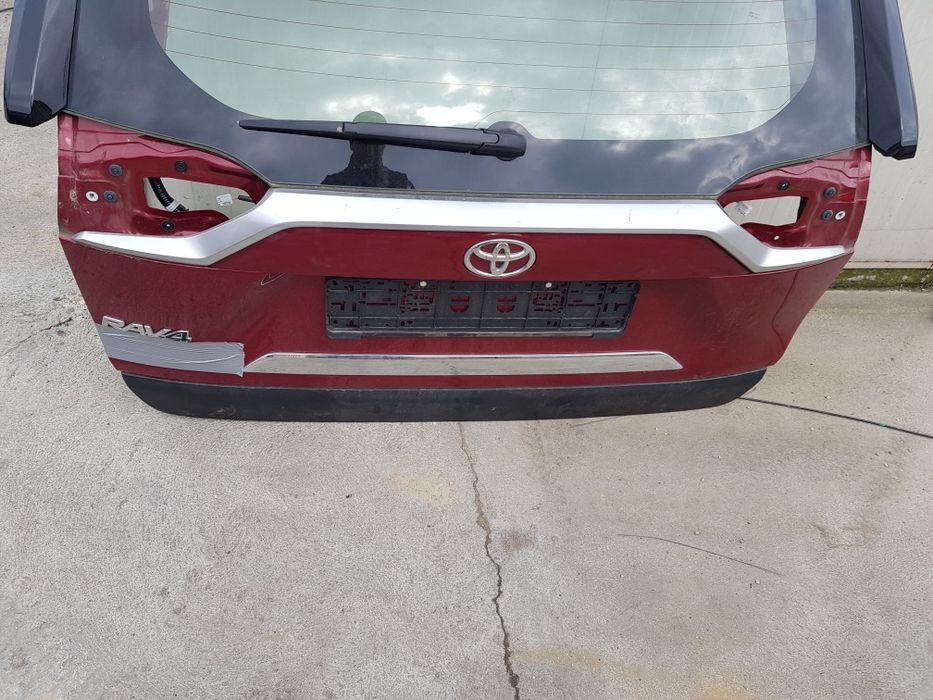 Haion usa capota portbagaj toyota rav 4 2020