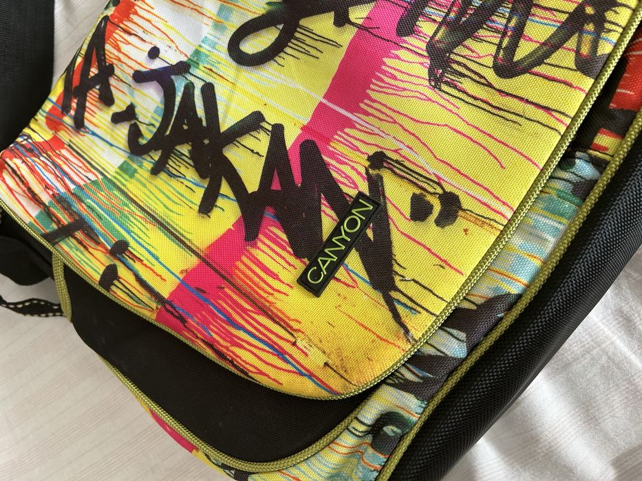 Geanta canyon laptop