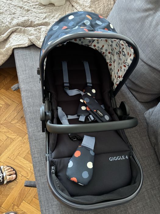 Carucior 3 in 1 cosatto giggle 4