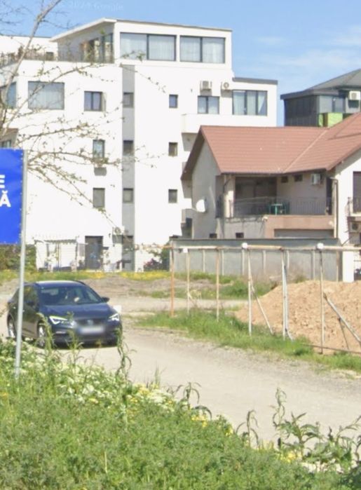 Teren 455 mp , Mamaia Nord