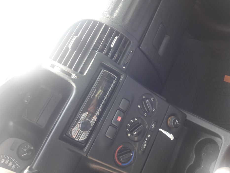 Zafira y20dth 2.0 101 facelift 2004