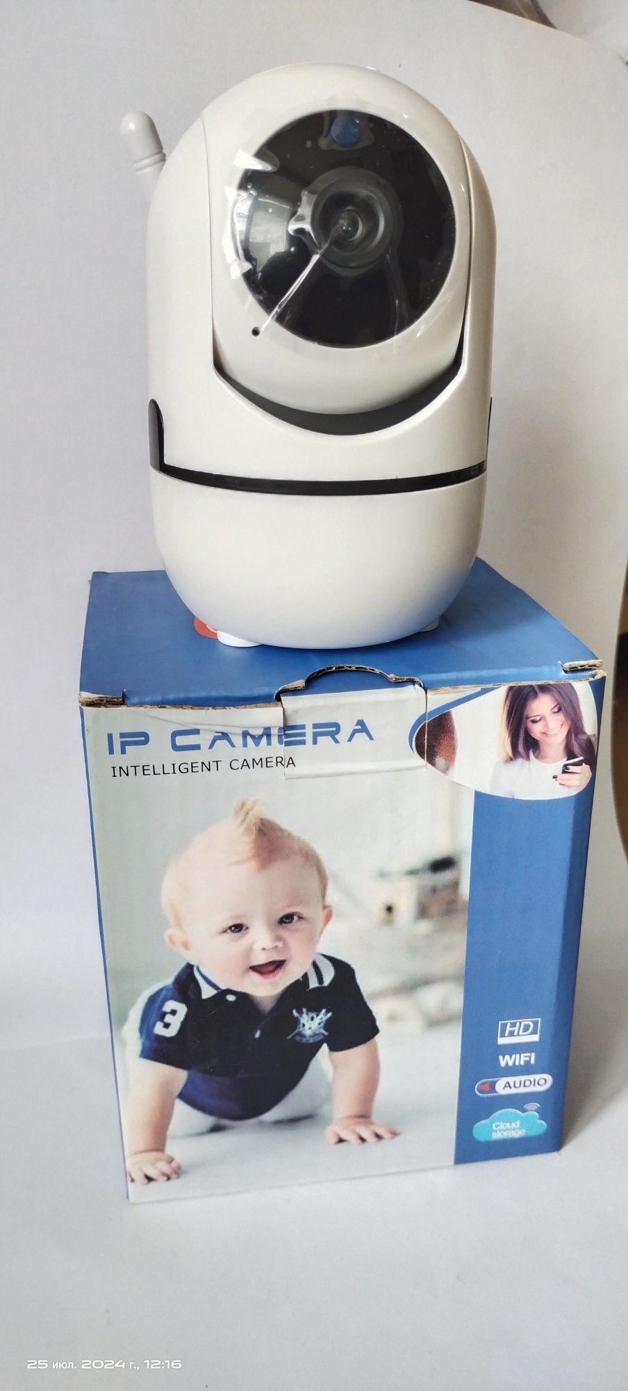 Продам ip камеру для видеонаблюдения