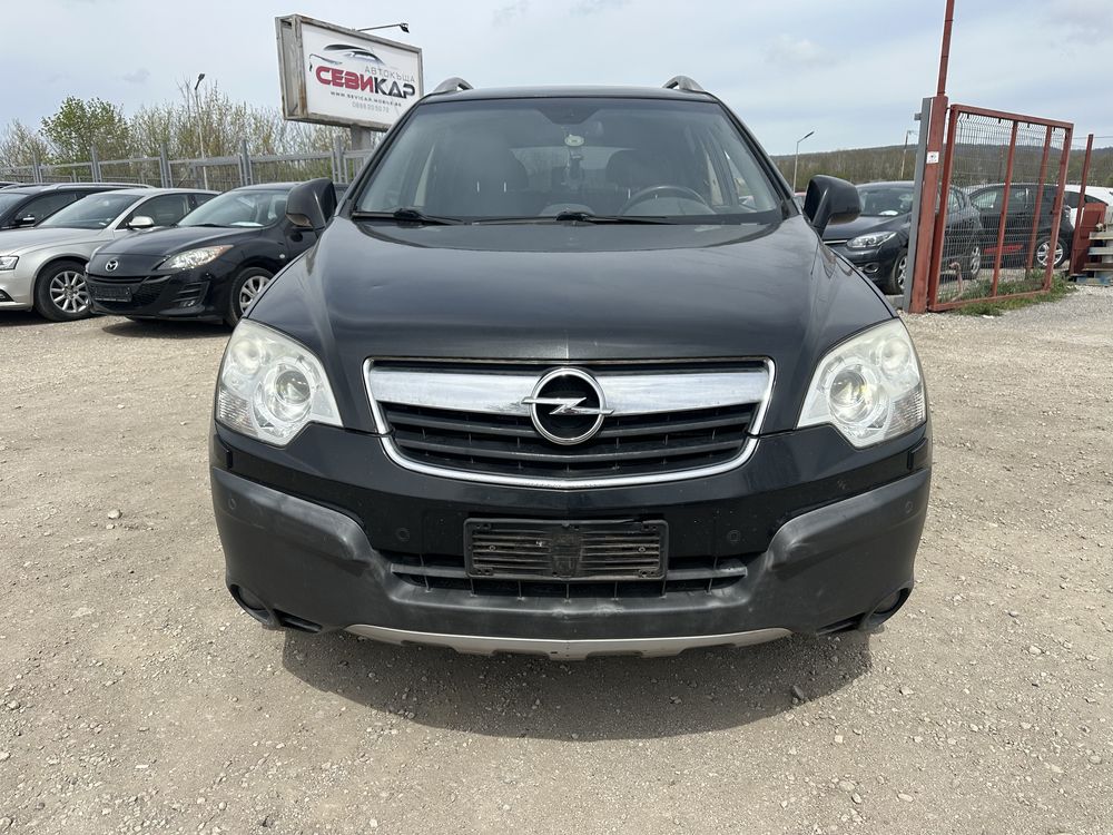Опел Антара 2.0cdti-150к.с. На Части!!! Автоматик! Xenon!