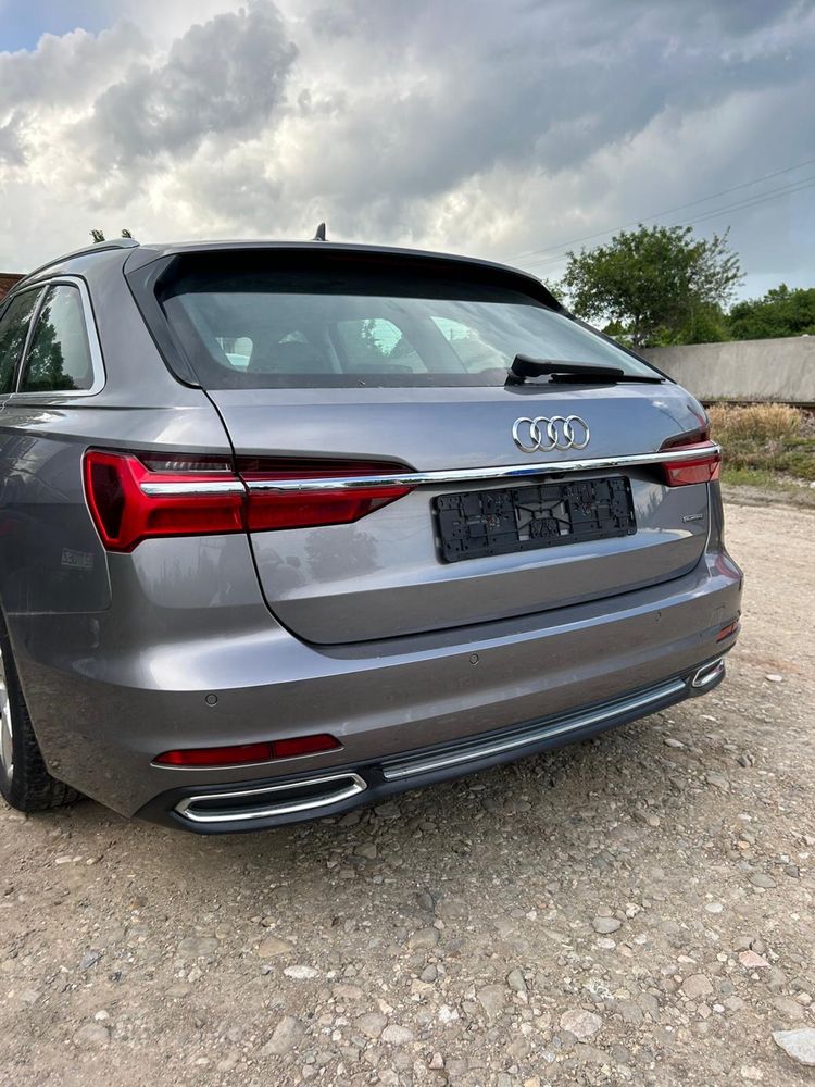 Fuzetă dreapta față Audi A6 4K C8