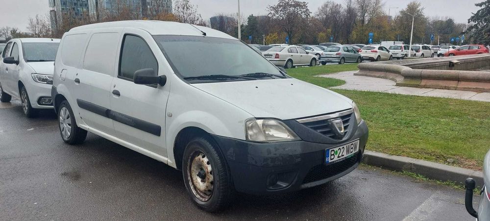Vand masina Dacia Logan Van