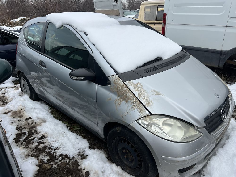 Mercedes A 180 CDI , Мерцедес А клас цди На Части !!!