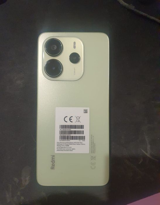 Redmi note 14 в идеале