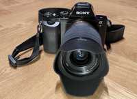 Sony A7 + FE 28-70mm f/3.5-5.6 OSS - Aparat foto mirrorless